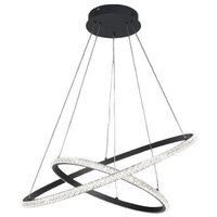Подвесная люстра In Home Estetika Ring-Mystery-95RC-2BL 4690612062525