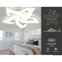 Припотолочная люстра Ambrella light FA FA4471