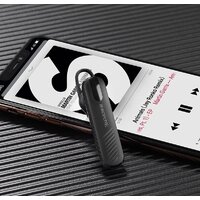 Bluetooth гарнитура Borofone BC20 (черный)