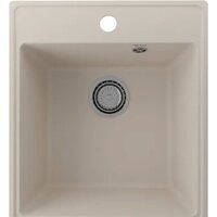 Кухонная мойка Ulgran Quartz Forte 425-02 (лен)