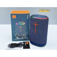Беспроводная колонка Bseng P15 Pro (синий)