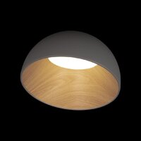 Люстра средней высоты LOFT IT Egg 10197/350 (серый)