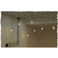 Подвесная люстра Lussole Loft LSP-9554