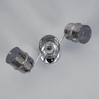 Люстра BayerLux Эрион 9920230 (хром)
