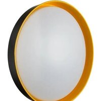 Светильник-тарелка Sonex Tuna Yellow 7711/EL