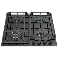 Варочная панель DeLonghi GRETA 6GW NB