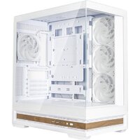Корпус Zalman P40 Namu (белый)