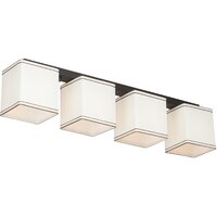 Люстра средней высоты Vitaluce V2879-1/4PL