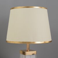 Настольная лампа Risalux Корона 10424448 (золото)