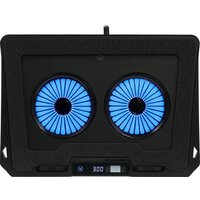 Подставка Digma D-NCP170-2x110RGB