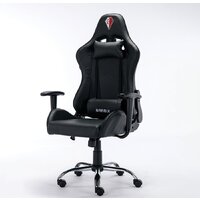 Игровое (геймерское) кресло Brabix Hunter Gm-130 532798 (черный)
