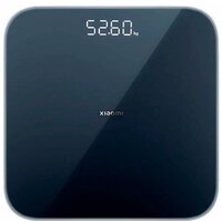 Умные напольные весы Xiaomi Smart Scale S200 MJTZC02YM (международная версия, черный)
