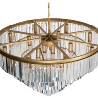 Подвесная люстра LOFT IT Prism Clear 10019/800C