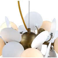 Подвесная люстра LOFT IT Matisse 10008/6 white