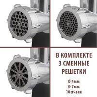 Мясорубка Endever Sigma-113