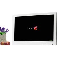 Телевизор AVEL AVS240WS (белый)