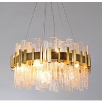 Подвесная люстра Arte Lamp Alya A1053SP-10PB