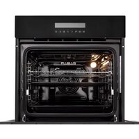 Электрический духовой шкаф Exiteq EXO-404 (черный)
