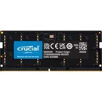 Оперативная память Crucial 16ГБ DDR5 SODIMM 4800МГц CB16GS4800