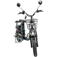 Электровелосипед Smart Balance Master 2024