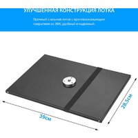 Кронштейн для проектора CACTUS CS-VM-PR25-AL
