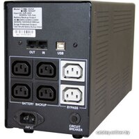 Источник бесперебойного питания Powercom Imperial IMD-1025AP
