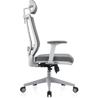Офисное кресло Evolution ERGO BLISS Grey (серый)