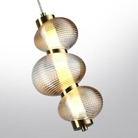 Подвесная люстра Odeon Light Bruco 5095/12L