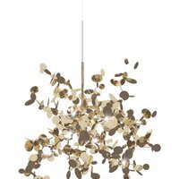 Подвесная люстра LOFT IT Spark 10101 Gold