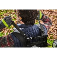 Садовая воздуходувка Ryobi RY36BPXB-0 5133005947 (без АКБ)