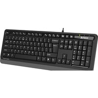 Клавиатура A4Tech Fstyler FKS10 (черный/серый)