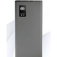 Внешний аккумулятор Olmio QR-10 10000mAh (серый)