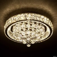 Люстра средней высоты LED4U L032-500 (с функцией УД)