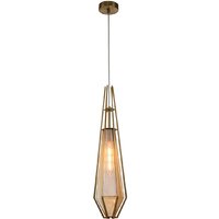 Подвесная люстра Indigo Light Vista V000318