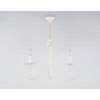 Подвесная люстра Ambrella light TR9605/3 WH