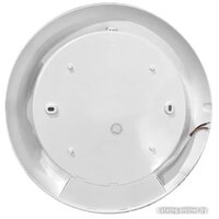 Припотолочная люстра Estares DLR 25W R-280-CW-WHITE/WHITE-220-IP44