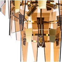 Подвесная люстра Arte Lamp Sophia A4066LM-6PB
