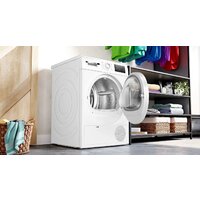 Сушильная машина Bosch Serie 4 WTH85077PL