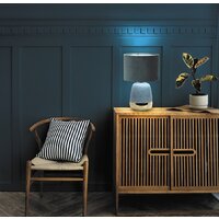Настольная лампа ESCADA Hestia 10200/L (голубой)