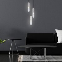 Подвесная люстра Escada 160001/3P G9x5W Brass ES0000011