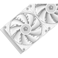 Система жидкостного охлаждения для процессора ID-Cooling FrostFlow FX240 Pro White