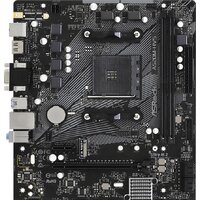 Материнская плата ASRock A520M-HVS