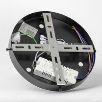 Люстра средней высоты Lussole Hart LSP-7208