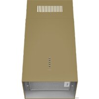 Кухонная вытяжка MAUNFELD Bath Isla 401 (золотой)