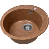 Кухонная мойка Gerhans A05 (терракот)