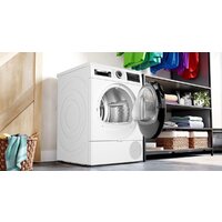 Сушильная машина Bosch Serie 6 WQG233DKPL