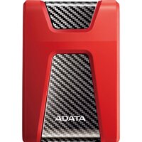 Внешний накопитель ADATA DashDrive Durable HD650 AHD650-1TU31-CRD 1TB (красный)