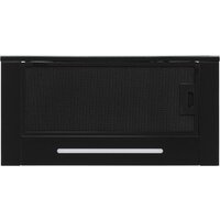 Кухонная вытяжка Krona Kamilla F MAX 600 black SGC AO КА-00009800 (черный)
