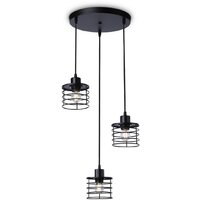 Подвесная люстра Ambrella light Traditional TR8081