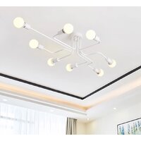 Люстра средней высоты ImperiumLoft Schemewhite01 102026-26